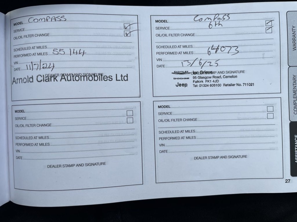 Used Jeep Compass 2019 for sale - 77355641: Photo 20