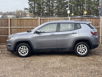 Used Jeep Compass 2019 for sale - 77355641: Photo