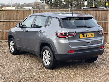 Used Jeep Compass 2019 for sale - 77355641: Photo