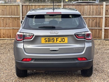 Used Jeep Compass 2019 for sale - 77355641: Photo