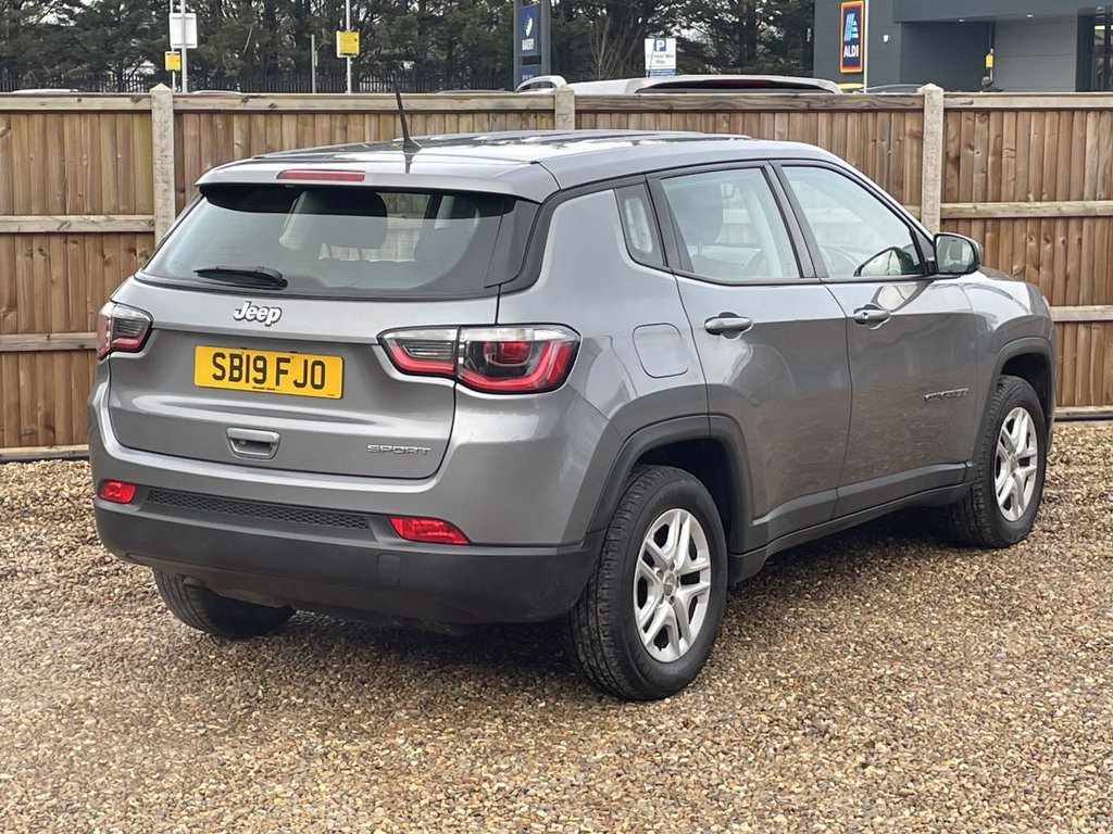Used Jeep Compass 2019 for sale - 77355641: Photo 5
