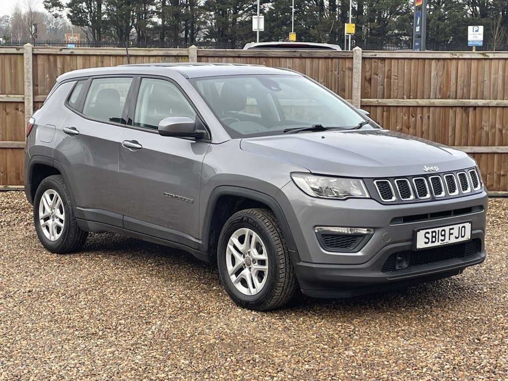 Used Jeep Compass 2019 for sale - 77355641: Photo 7