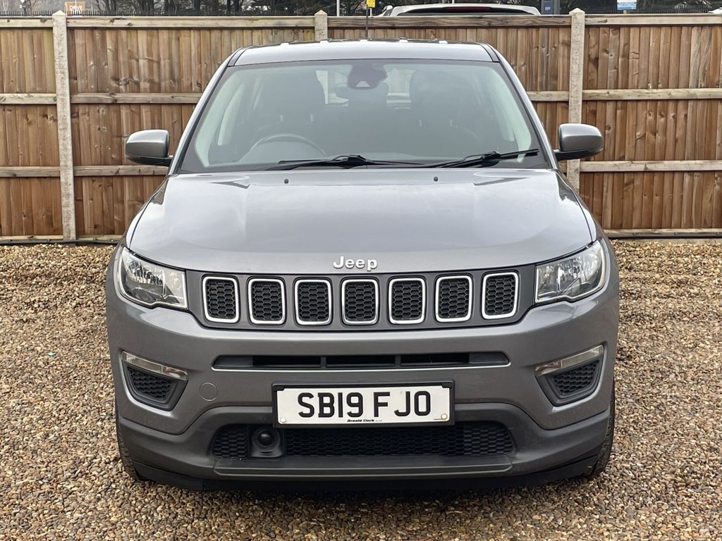 Used Jeep Compass 2019 for sale - 77355641: Photo 8