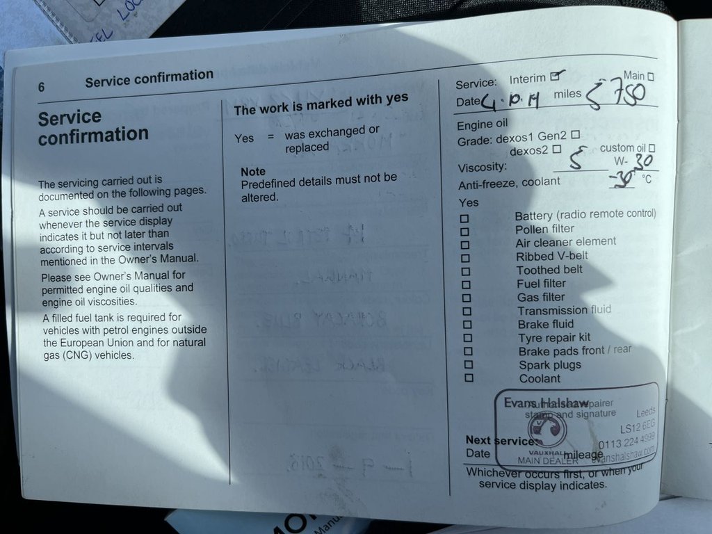 Used Vauxhall Mokka X 2018 for sale - 78199900: Photo 20