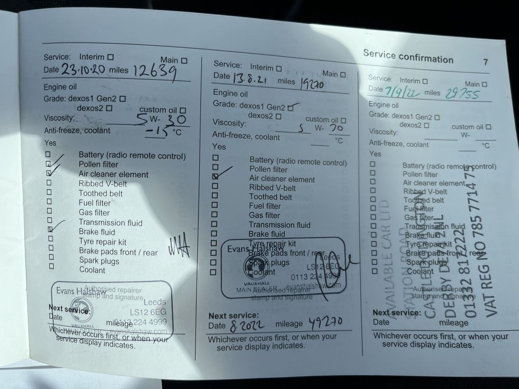 Used Vauxhall Mokka X 2018 for sale - 78199900: Photo 21