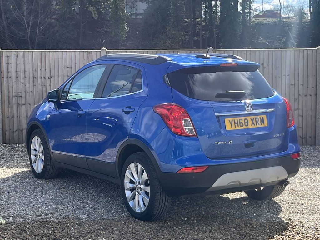 Used Vauxhall Mokka X 2018 for sale - 78199900: Photo 3