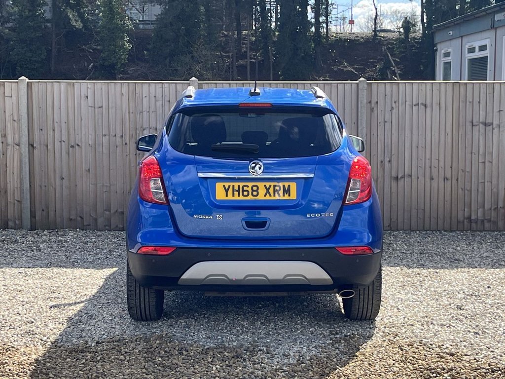 Used Vauxhall Mokka X 2018 for sale - 78199900: Photo 4