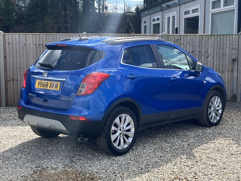 Used Vauxhall Mokka X 2018 for sale - 78199900: Photo 5