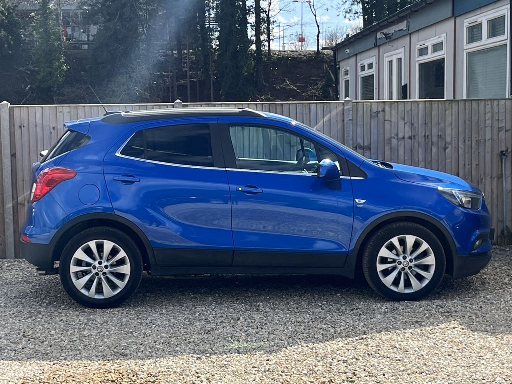 Used Vauxhall Mokka X 2018 for sale - 78199900: Photo 6