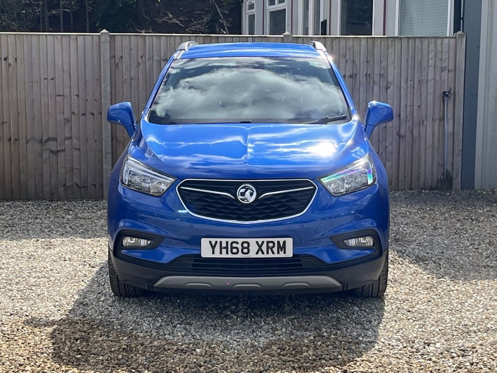 Used Vauxhall Mokka X 2018 for sale - 78199900: Photo 8