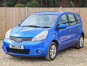 2011 (11) - 1.4 Acenta 5dr