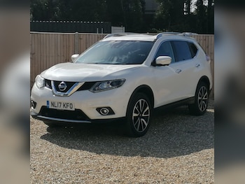 2017 (17) - 1.6 dCi Tekna 5dr 4WD [7 Seat]