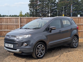 Used Ford Ecosport 2016 for sale - 75503084: Photo