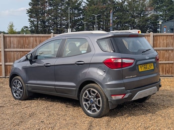 Used Ford Ecosport 2016 for sale - 75503084: Photo