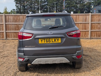 Used Ford Ecosport 2016 for sale - 75503084: Photo