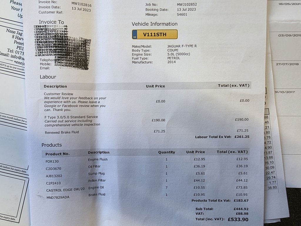 Used Jaguar F-Type 2014 for sale - 77084127: Photo 28