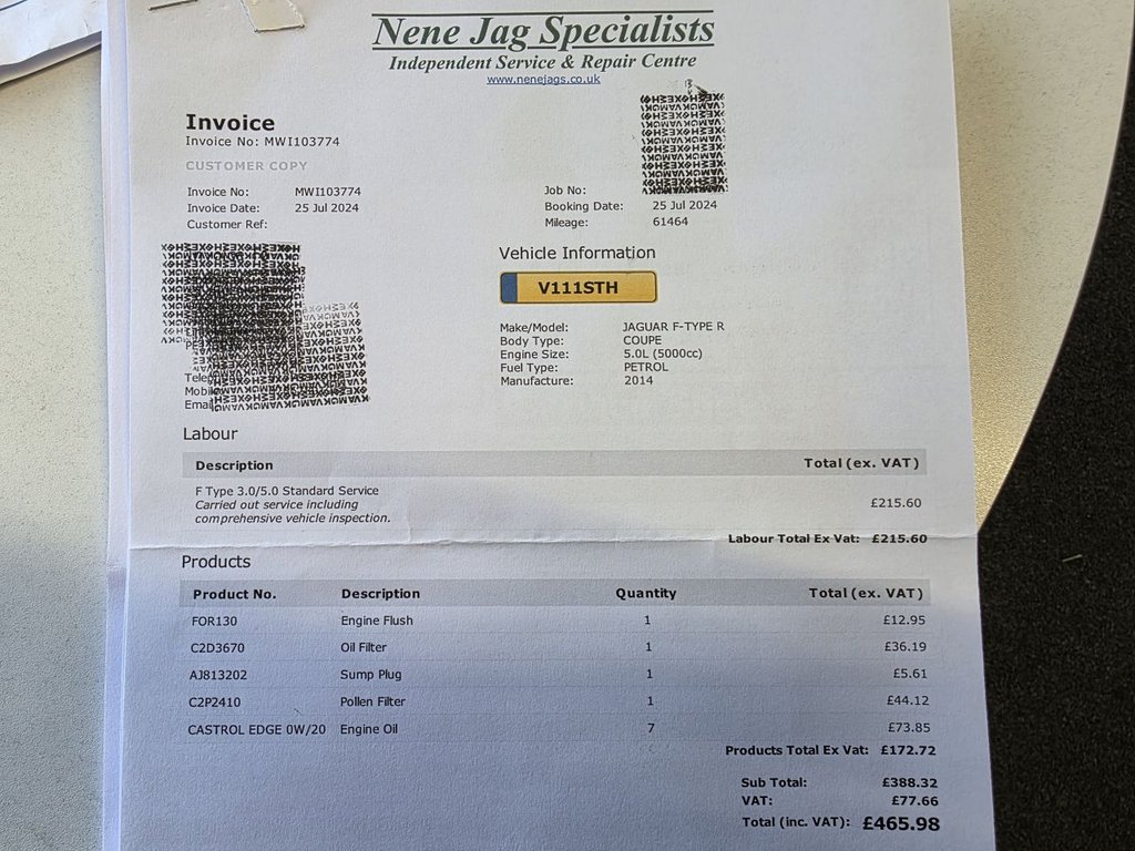 Used Jaguar F-Type 2014 for sale - 77084127: Photo 32