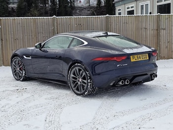 Used Jaguar F-Type 2014 for sale - 77084127: Photo