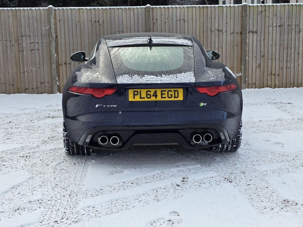 Used Jaguar F-Type 2014 for sale - 77084127: Photo 4