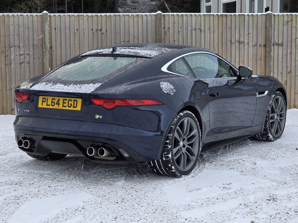 Used Jaguar F-Type 2014 for sale - 77084127: Photo 5