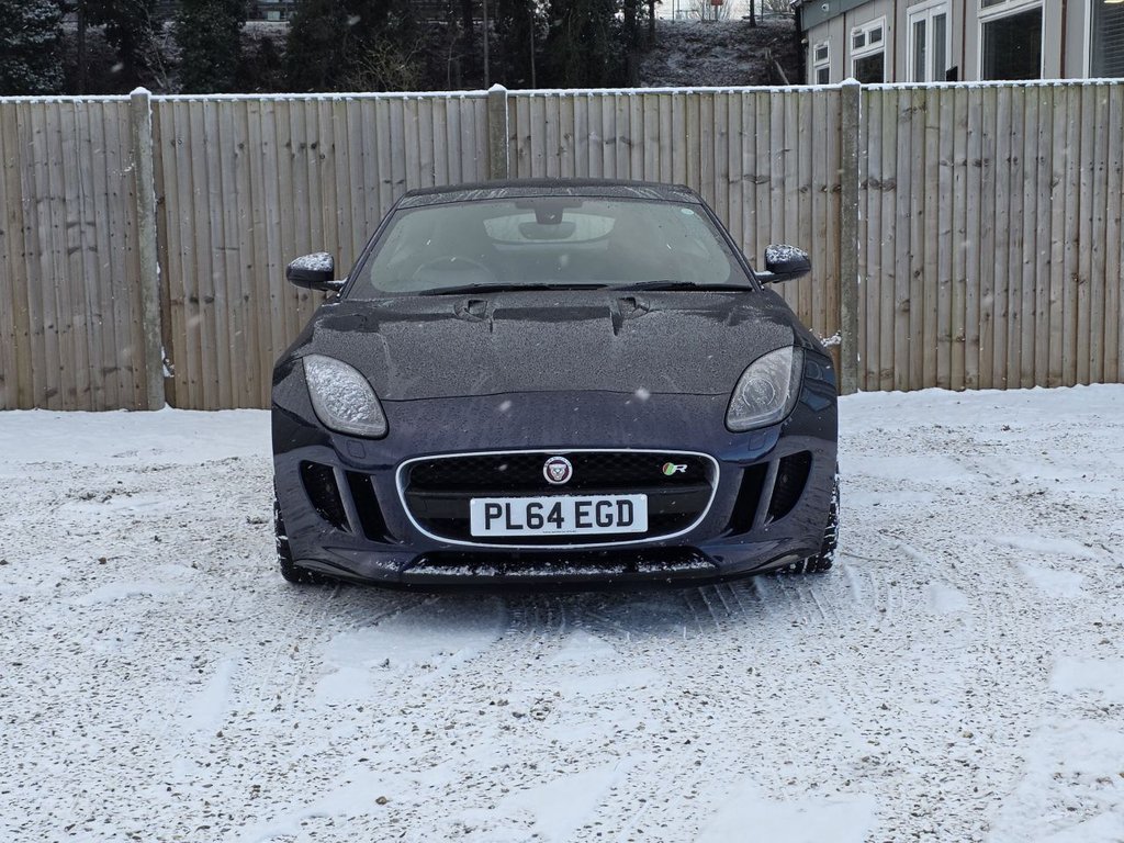 Used Jaguar F-Type 2014 for sale - 77084127: Photo 8
