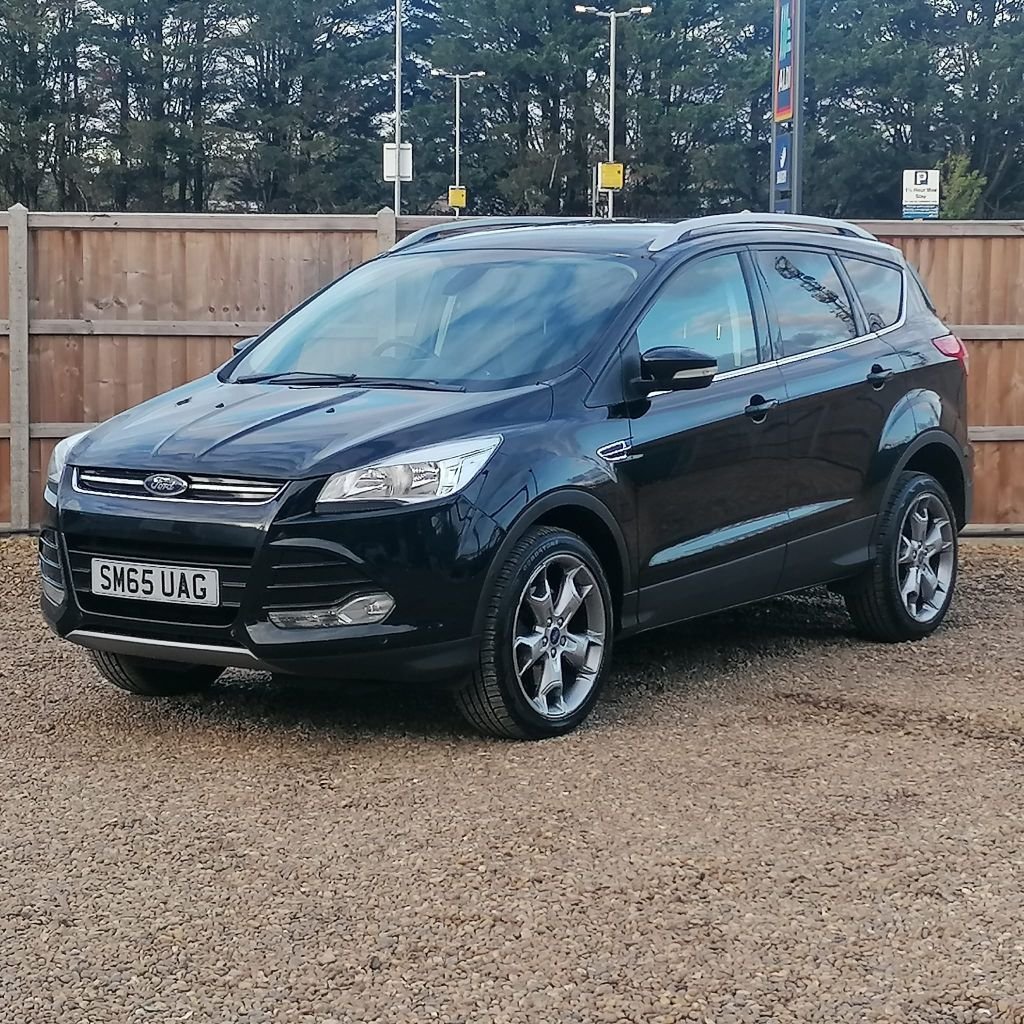 Used Ford Kuga 2015 for sale - 76345126: Photo 1