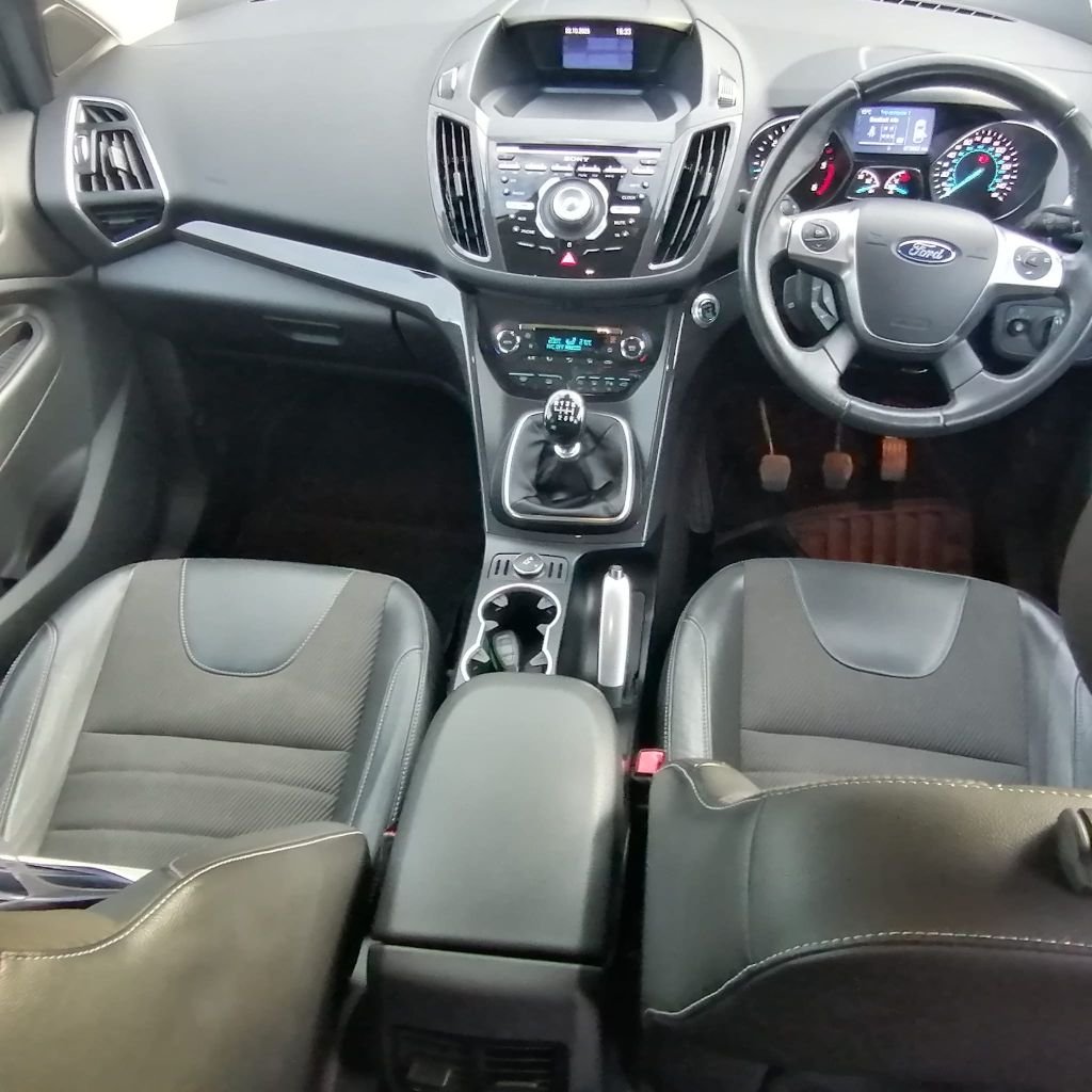 Used Ford Kuga 2015 for sale - 76345126: Photo 11