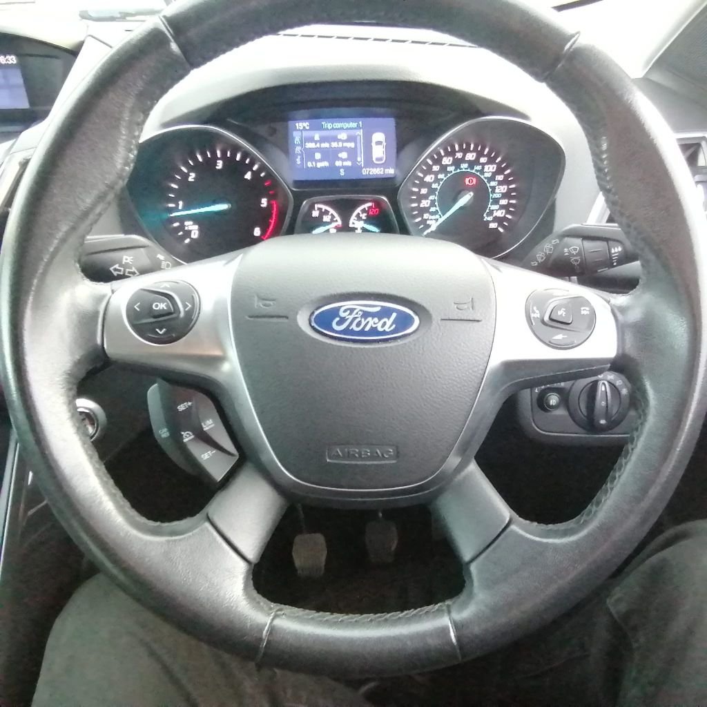 Used Ford Kuga 2015 for sale - 76345126: Photo 12