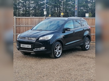 Ford - Kuga