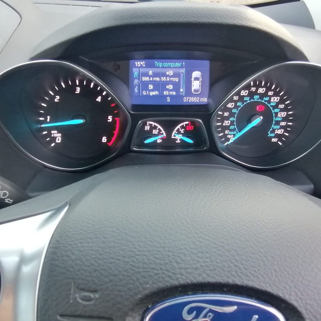 Used Ford Kuga 2015 for sale - 76345126: Photo 21