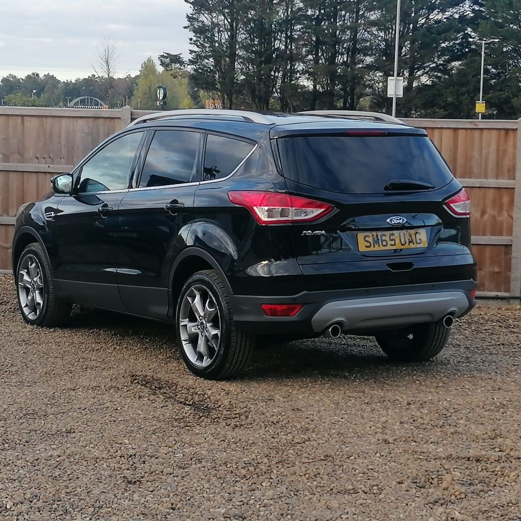 Used Ford Kuga 2015 for sale - 76345126: Photo 3