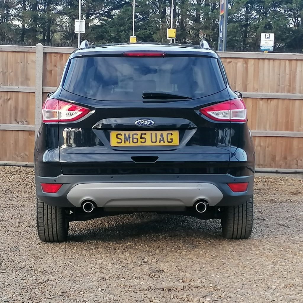 Used Ford Kuga 2015 for sale - 76345126: Photo 4