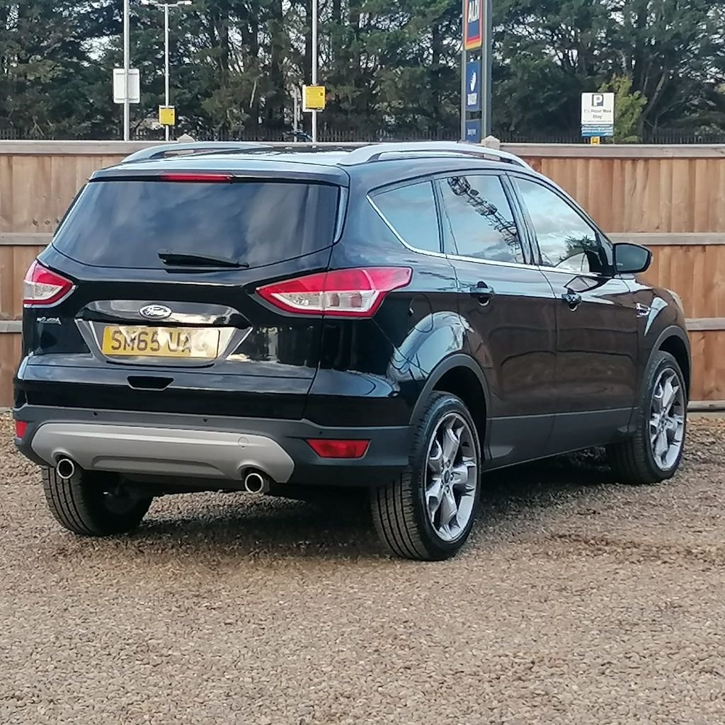 Used Ford Kuga 2015 for sale - 76345126: Photo 5
