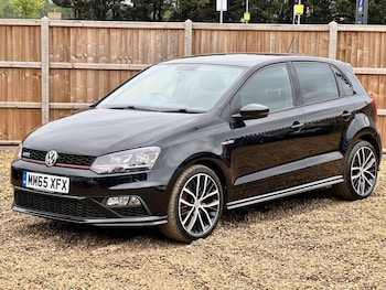 Used Volkswagen Polo 2015 for sale - 75521813: Photo