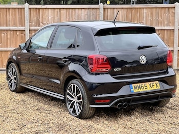 Used Volkswagen Polo 2015 for sale - 75521813: Photo