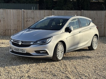 Used Vauxhall Astra 2019 for sale - 75896044: Photo