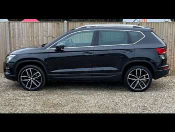 Used SEAT Ateca 2019 for sale - 73726560: Photo