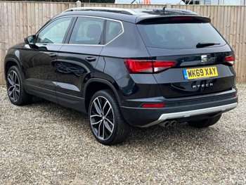 Used SEAT Ateca 2019 for sale - 73726560: Photo