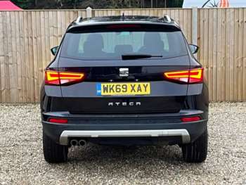 Used SEAT Ateca 2019 for sale - 73726560: Photo