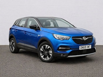 Used Vauxhall Grandland X 2019 for sale - 78413554: Photo