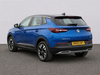 Used Vauxhall Grandland X 2019 for sale - 78413554: Photo