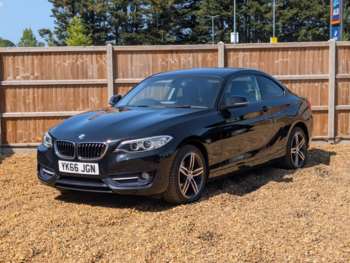 2017 (66) - 218i Sport 2dr [Nav]