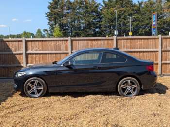 Used BMW 2 Series 2017 for sale - 74953741: Photo