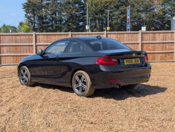 Used BMW 2 Series 2017 for sale - 74953741: Photo