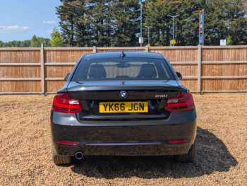 Used BMW 2 Series 2017 for sale - 74953741: Photo