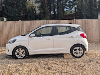 Used Hyundai i10 2021 for sale - 75799267: Photo