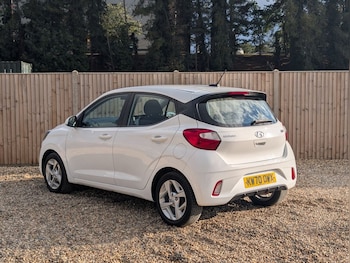 Used Hyundai i10 2021 for sale - 75799267: Photo