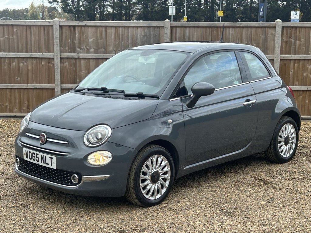 Used Fiat 500 2016 for sale - 76429952: Photo 1