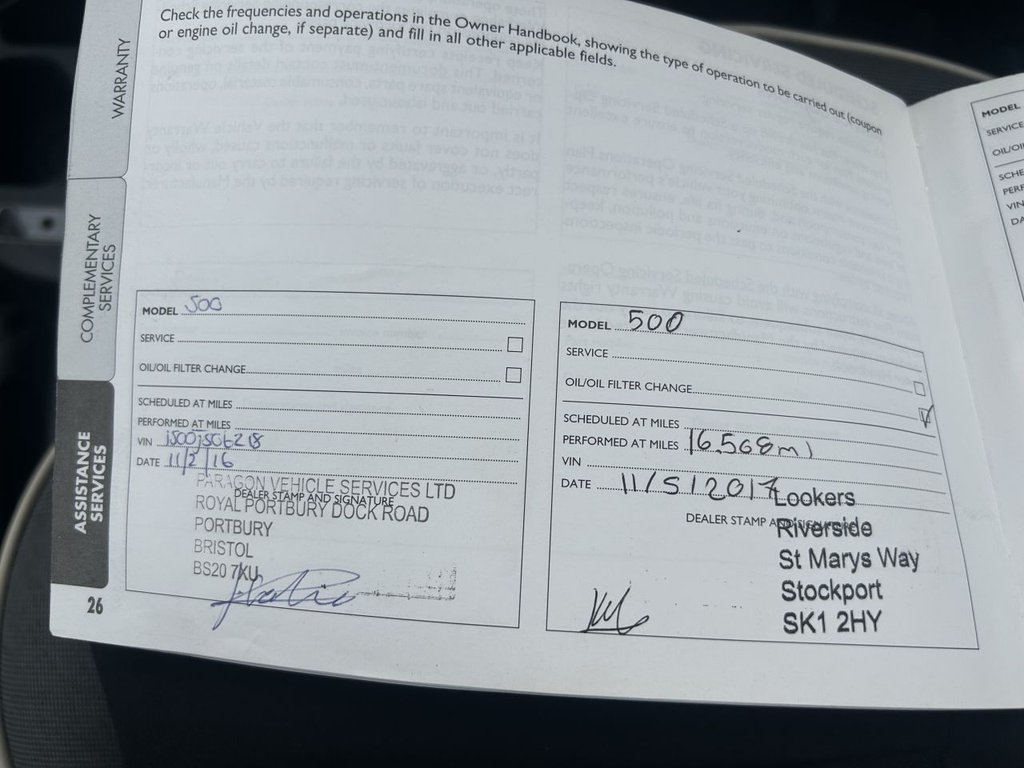 Used Fiat 500 2016 for sale - 76429952: Photo 22