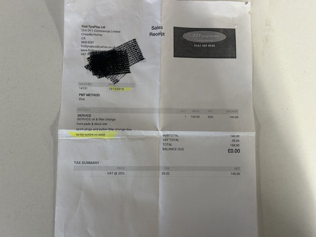 Used Fiat 500 2016 for sale - 76429952: Photo 25